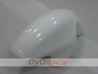 Kit de carénage à injection pour GSXR1300 Hayabusa 99-07 - Blanc, doré - Style d’origine #OYO87905599