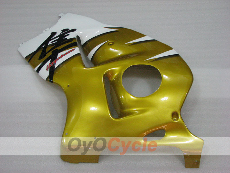 Carénage latéral gauche et droit pour Suzuki 97-07 GSXR1300 #OYO87910864