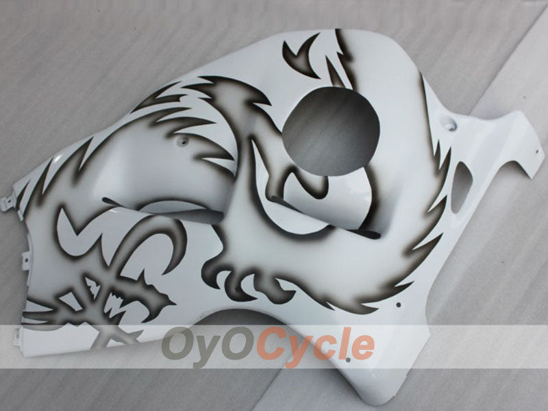 Carénage latéral gauche et droit pour Suzuki 97-07 GSXR1300 #OYO87910867