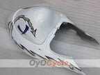 Carénage arrière + cache de selle pour Suzuki 97-07 GSXR1300 #OYO87910866