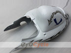 Carénage arrière + cache de selle pour Suzuki 97-07 GSXR1300 #OYO87910866