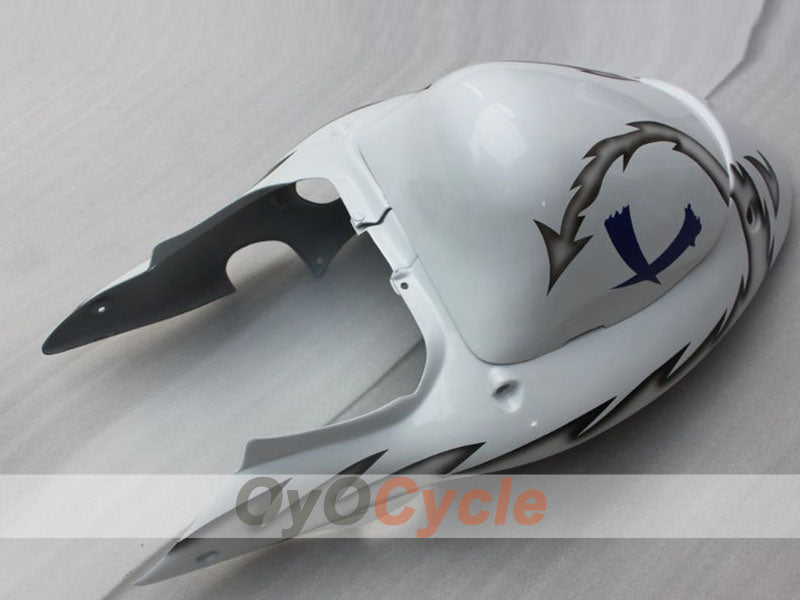 Carénage arrière + cache de selle pour Suzuki 97-07 GSXR1300 #OYO87910866