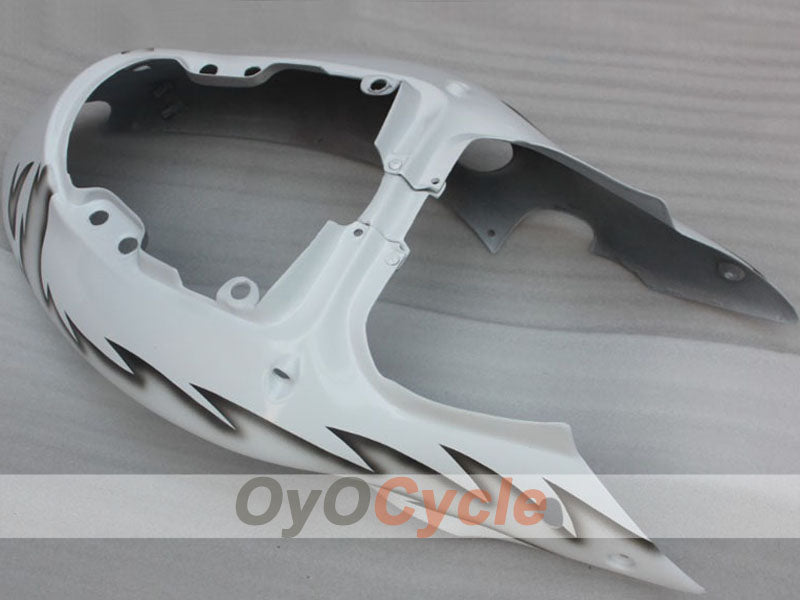 Carénage arrière + cache de selle pour Suzuki 97-07 GSXR1300 #OYO87910866