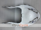 Kit de carénage à injection pour GSXR1300 Hayabusa 99-07 - Blanc, noir - Style d’origine, personnalisable #OYO87905600