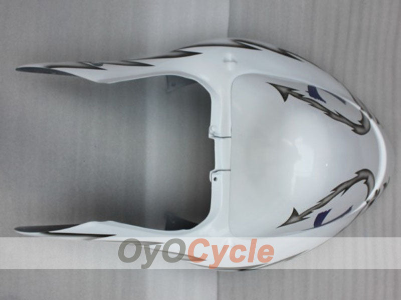 Carénage arrière + cache de selle pour Suzuki 97-07 GSXR1300 #OYO87910866