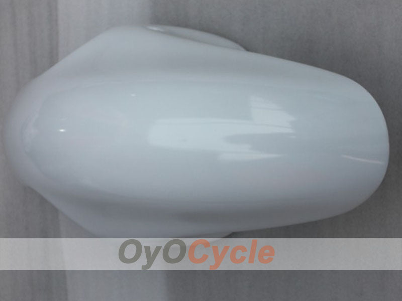 Kit de carénage à injection pour GSXR1300 Hayabusa 99-07 - Blanc, noir - Style d’origine, personnalisable #OYO87905600