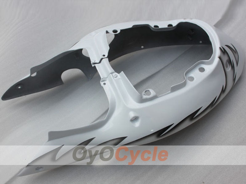 Carénage arrière + cache de selle pour Suzuki 97-07 GSXR1300 #OYO87910866