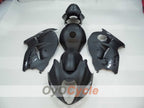 Kit de carénage à injection pour GSXR1300 Hayabusa 99-07 - Noir, mat - Sans autocollant / décoration, style d’origine, personnalisable #OYO87905601