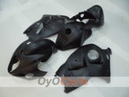 Kit de carénage à injection pour GSXR1300 Hayabusa 99-07 - Noir, mat - Sans autocollant / décoration, style d’origine, personnalisable #OYO87905601