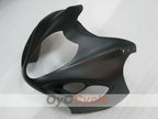 Kit de carénage à injection pour GSXR1300 Hayabusa 99-07 - Noir, mat - Sans autocollant / décoration, style d’origine, personnalisable #OYO87905602
