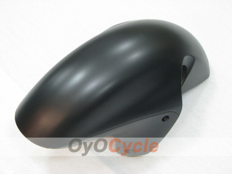 Kit de carénage à injection pour GSXR1300 Hayabusa 99-07 - Noir, mat - Sans autocollant / décoration, style d’origine, personnalisable #OYO87905602