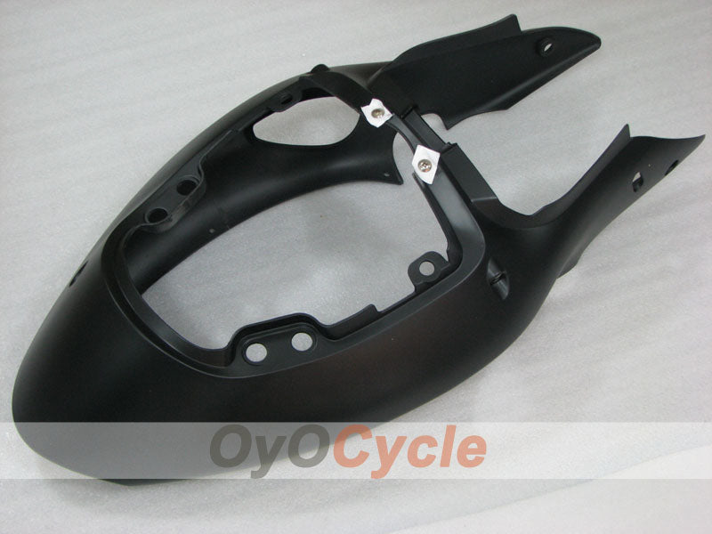 Kit de carénage à injection pour GSXR1300 Hayabusa 99-07 - Noir, mat - Sans autocollant / décoration, style d’origine, personnalisable #OYO87905602