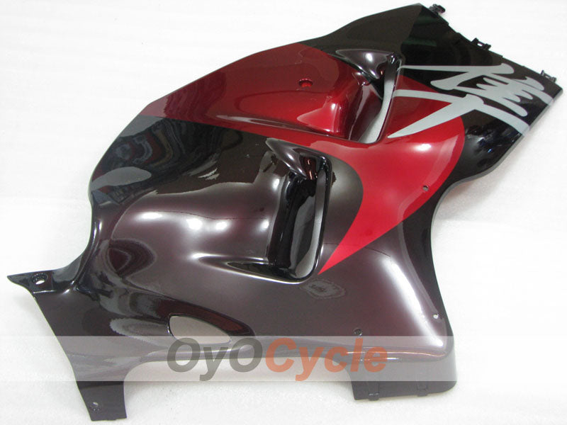 Carénage latéral gauche et droit pour Suzuki 97-07 GSXR1300 #OYO87910880 Image principale du produit