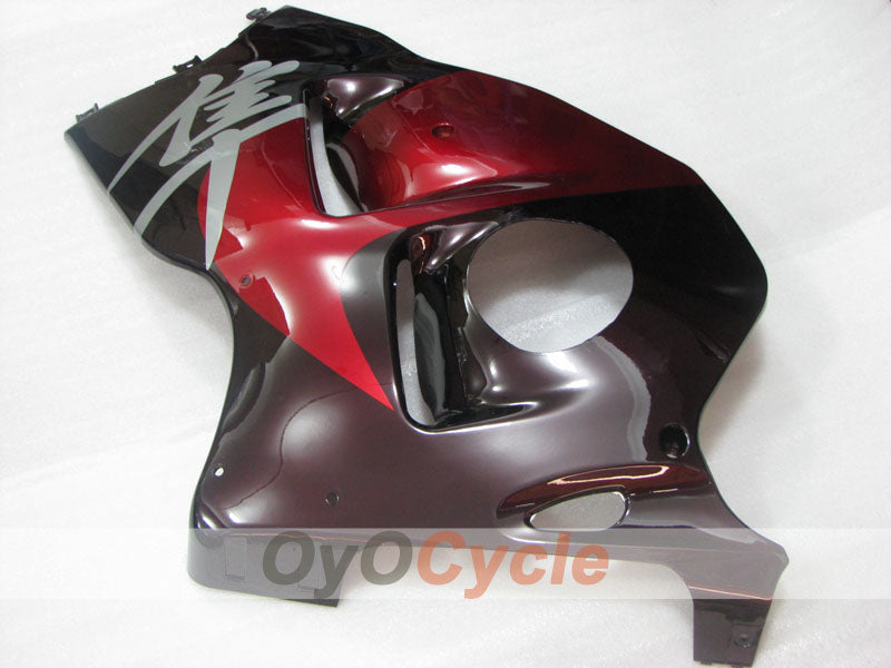 Carénage latéral gauche et droit pour Suzuki 97-07 GSXR1300 #OYO87910880