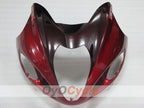 Carénage avant supérieur pour Suzuki 97-07 GSXR1300 #OYO87910877