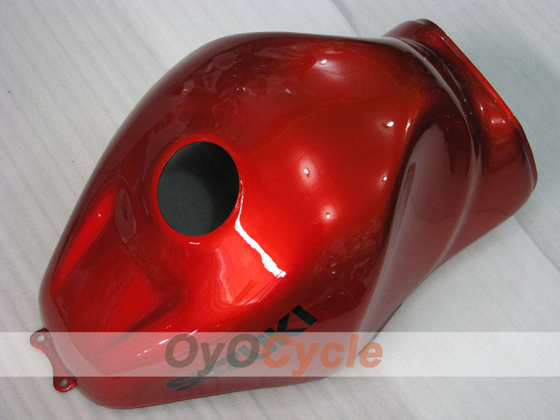 Carénage de réservoir de carburant pour Honda 97-07 GSXR1300 #OYO87910883