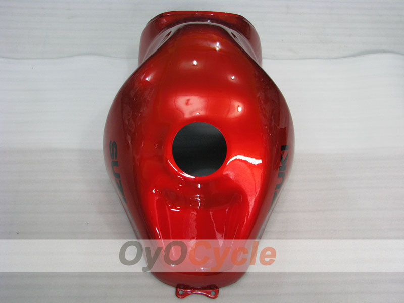 Carénage de réservoir de carburant pour Honda 97-07 GSXR1300 #OYO87910883