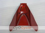 Kit de carénage à injection pour GSXR1300 Hayabusa 99-07 - Rouge - Style d’origine #OYO87905604