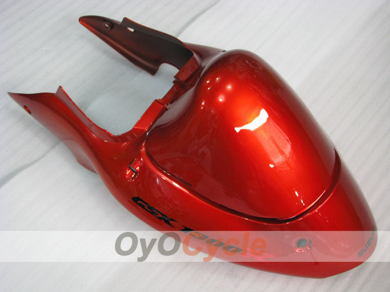 Carénage arrière + cache de selle pour Suzuki 97-07 GSXR1300 #OYO87910882