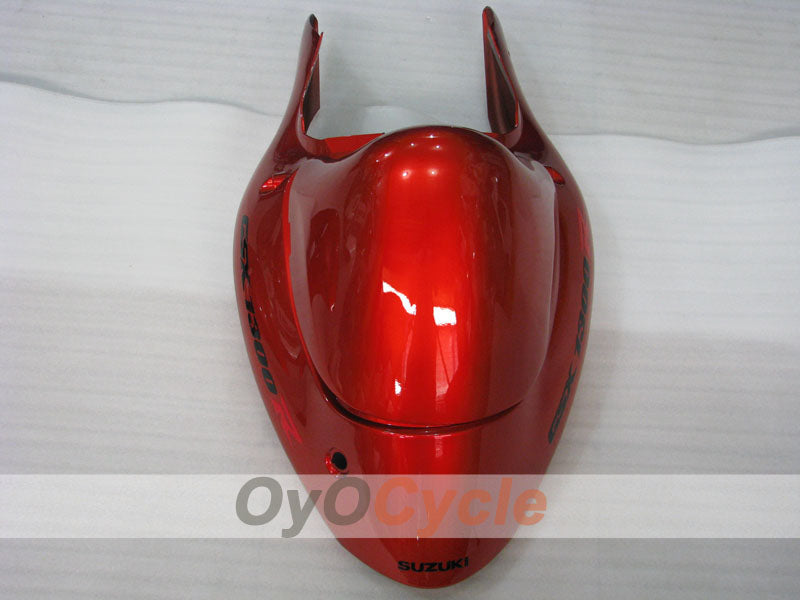 Carénage arrière + cache de selle pour Suzuki 97-07 GSXR1300 #OYO87910882