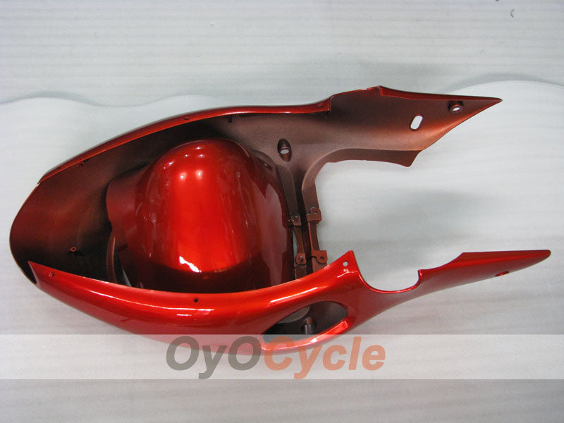 Carénage arrière + cache de selle pour Suzuki 97-07 GSXR1300 #OYO87910882