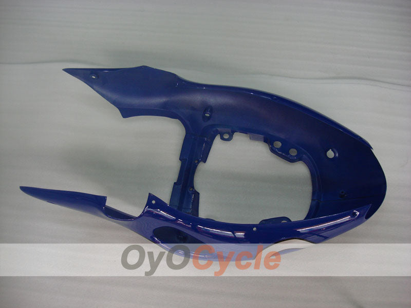 Kit de carénages injectés pour GSXR1300 Hayabusa 99-07 - Bleu - Style d'origine #OYO87905605