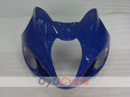 Kit de carénages injectés pour GSXR1300 Hayabusa 99-07 - Bleu - Style d'origine #OYO87905605