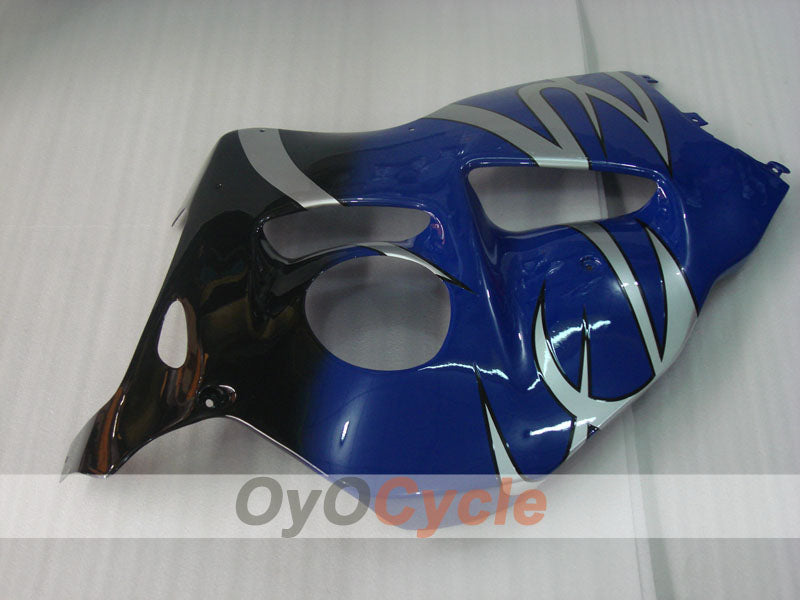 Carénage latéral gauche et droit pour Suzuki GSXR1300 97-07 #OYO87910888 Image secondaire du produit