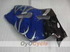 Carénage latéral gauche et droit pour Suzuki GSXR1300 97-07 #OYO87910888