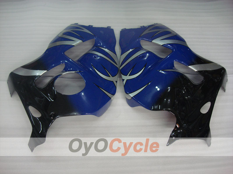 Carénage latéral gauche et droit pour Suzuki GSXR1300 97-07 #OYO87910888 Image principale du produit