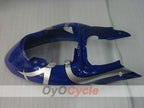 Kit de carénages injectés pour GSXR1300 Hayabusa 99-07 - Bleu - Style d'origine #OYO87905605