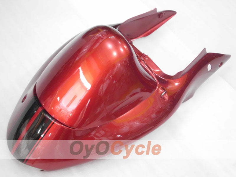 Carénage arrière + cache de selle pour Suzuki GSXR1300 97-07 #OYO87910891 Image secondaire du produit