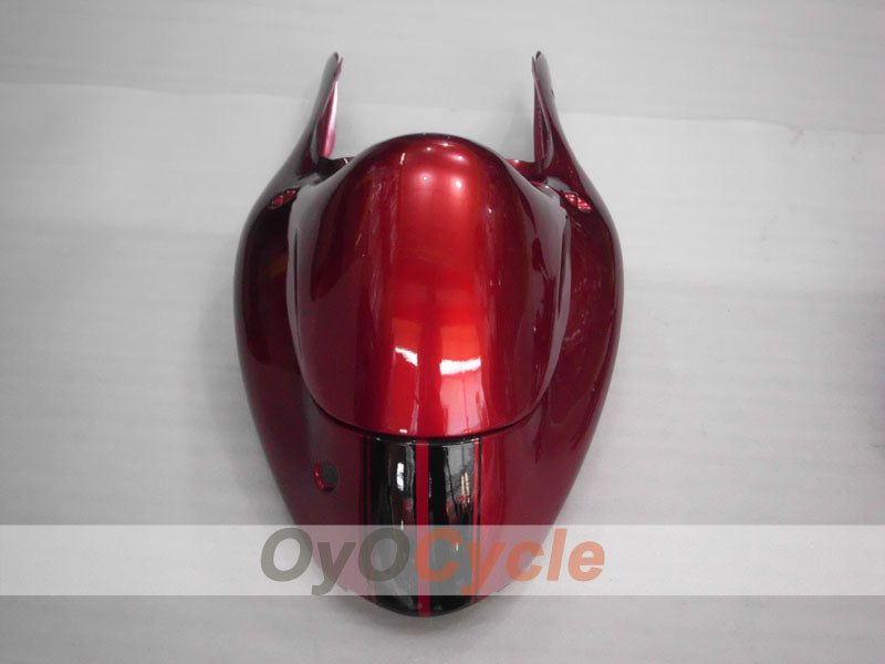 Carénage arrière + cache de selle pour Suzuki GSXR1300 97-07 #OYO87910891 Image principale du produit
