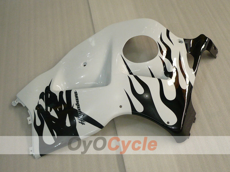 Carénage latéral gauche et droit pour Suzuki GSXR1300 97-07 #OYO87910897