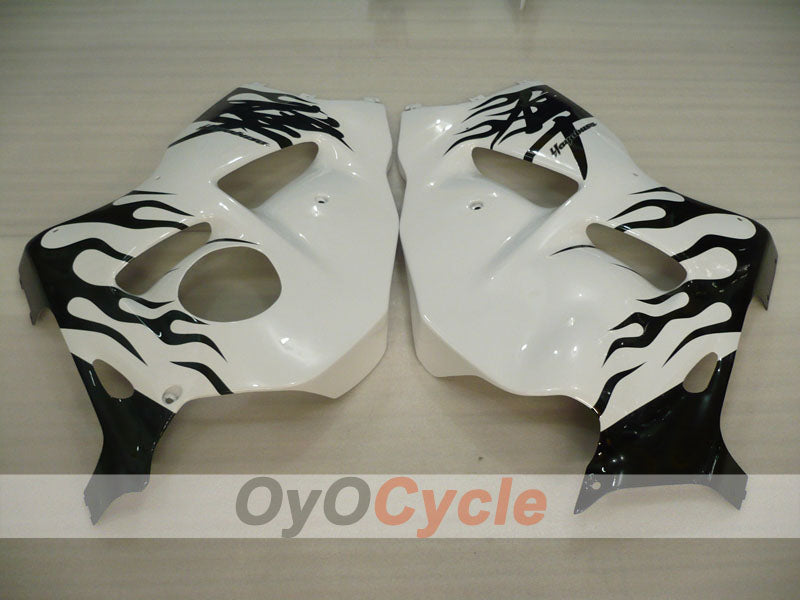 Carénage latéral gauche et droit pour Suzuki GSXR1300 97-07 #OYO87910897