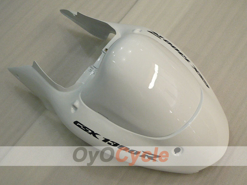 Carénage arrière + cache de selle pour Suzuki GSXR1300 97-07 #OYO87910895