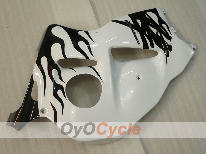 Carénage latéral gauche et droit pour Suzuki GSXR1300 97-07 #OYO87910897