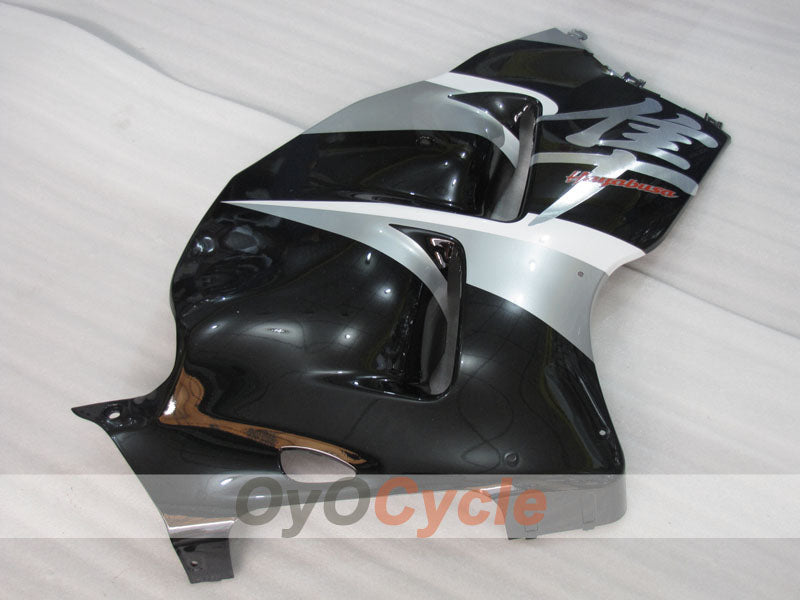 Carénage latéral gauche et droit pour Suzuki GSXR1300 97-07 #OYO87910901