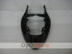 Kit de carénages injectés pour GSXR1300 Hayabusa 99-07 - Noir - Flammes #OYO87905609