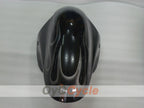 Kit de carénages injectés pour GSXR1300 Hayabusa 99-07 - Noir - Flammes #OYO87905609