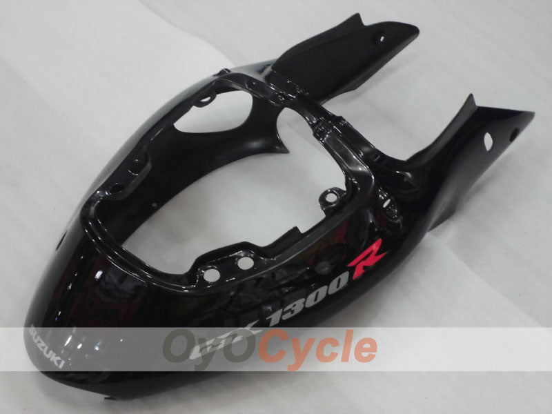 Carénage arrière + cache de selle pour Suzuki GSXR1300 97-07 #OYO87910908