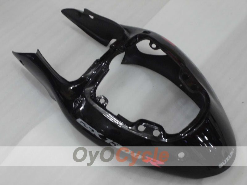 Carénage arrière + cache de selle pour Suzuki GSXR1300 97-07 #OYO87910908