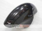 Kit de carénages injectés pour GSXR1300 Hayabusa 99-07 - Rouge, noir, argent - Style d'origine #OYO87905610