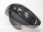 Kit de carénages injectés pour GSXR1300 Hayabusa 99-07 - Rouge, noir, argent - Style d'origine #OYO87905610