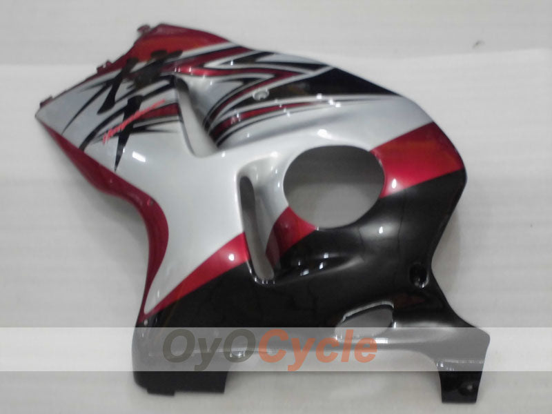 Carénage latéral gauche et droit pour Suzuki GSXR1300 97-07 #OYO87910909