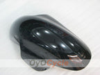 Kit de carénages injectés pour GSXR1300 Hayabusa 99-07 - Noir - Style d'origine #OYO87905611
