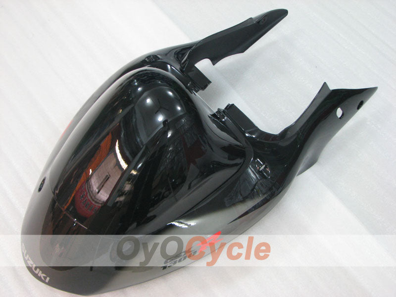 Kit de carénages injectés pour GSXR1300 Hayabusa 99-07 - Noir - Style d'origine #OYO87905611