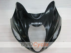 Kit de carénages injectés pour GSXR1300 Hayabusa 99-07 - Noir - Style d'origine #OYO87905611