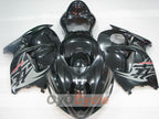 Kit de carénages injectés pour GSXR1300 Hayabusa 99-07 - Noir - Style d'origine #OYO87905611