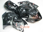 Kit de carénages injectés pour GSXR1300 Hayabusa 99-07 - Noir - Style d'origine #OYO87905611